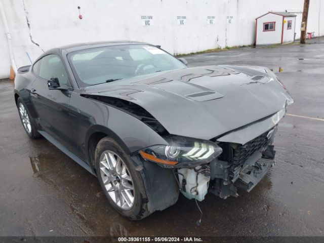 Auction sale of the 2019 Ford Mustang Ecoboost, vin: 1FA6P8TH7K5106429, lot number: 39361155