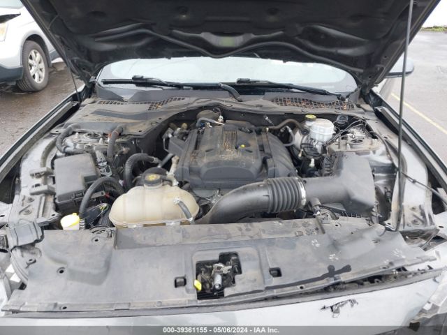 1FA6P8TH7K5106429 Ford Mustang Ecoboost