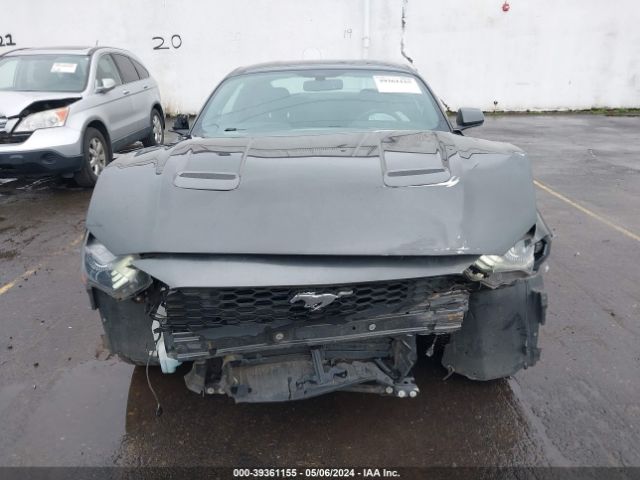 1FA6P8TH7K5106429 Ford Mustang Ecoboost