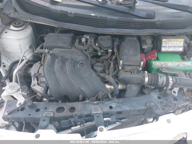 Nissan Versa 1.6 Sv 2018 3N1CN7AP1JL859544 Image 10
