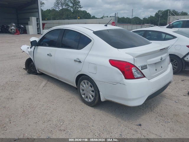 Nissan Versa 1.6 Sv 2018 3N1CN7AP1JL859544 Image 3