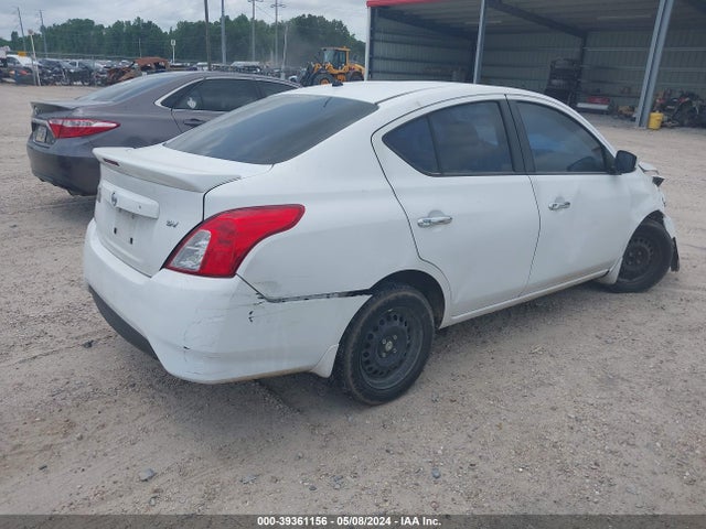 Nissan Versa 1.6 Sv 2018 3N1CN7AP1JL859544 Image 4
