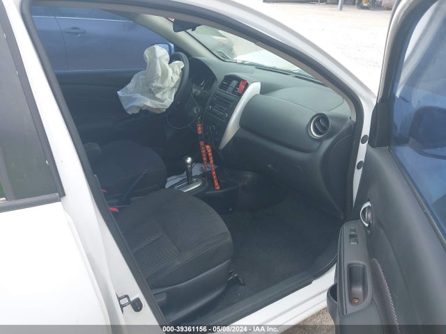 Nissan Versa 1.6 Sv 2018 3N1CN7AP1JL859544 Image 5