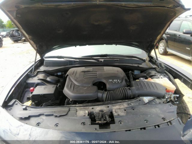2C3CDXJG5JH198064 Dodge Charger Gt Awd