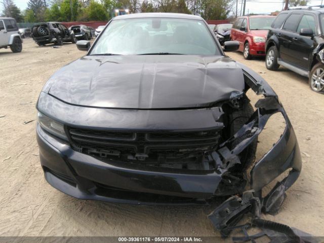 2C3CDXJG5JH198064 Dodge Charger Gt Awd