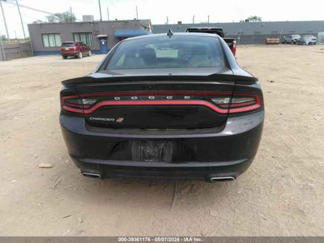 2C3CDXJG5JH198064 Dodge Charger Gt Awd