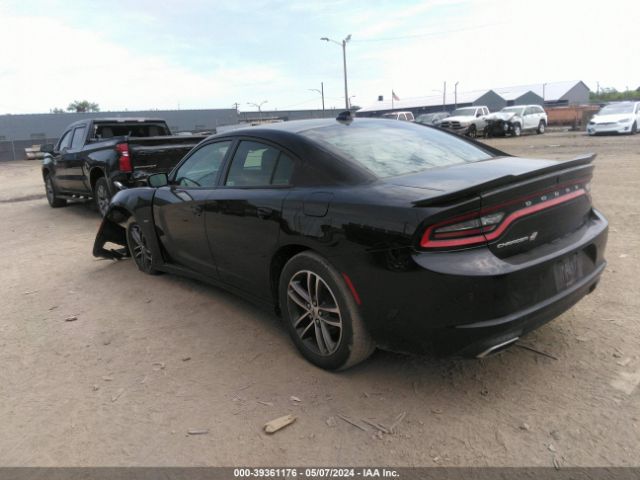 2C3CDXJG5JH198064 Dodge Charger Gt Awd