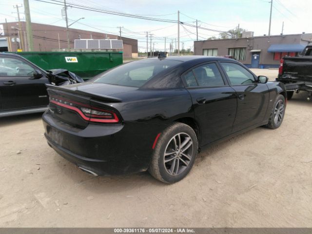 2C3CDXJG5JH198064 Dodge Charger Gt Awd
