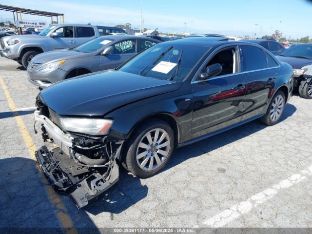 WAUBFAFL7FN005705 Audi A4 2.0t Premium