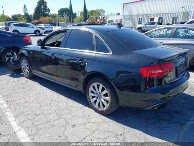 WAUBFAFL7FN005705 Audi A4 2.0t Premium
