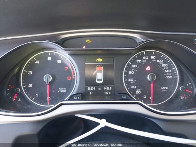 WAUBFAFL7FN005705 Audi A4 2.0t Premium