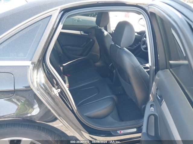 WAUBFAFL7FN005705 Audi A4 2.0t Premium