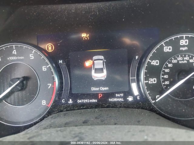 19UUB5F48MA010229 Acura Tlx Technology Package
