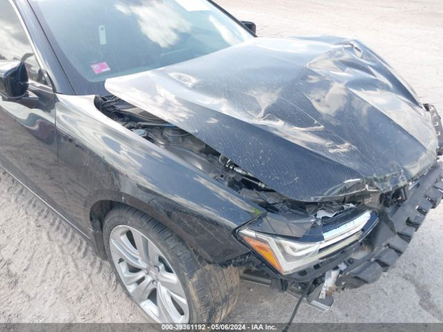 19UUB5F48MA010229 Acura Tlx Technology Package