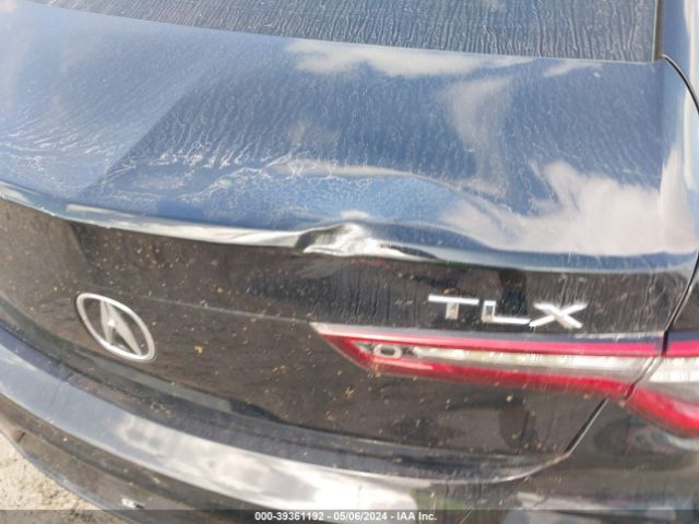 19UUB5F48MA010229 Acura Tlx Technology Package