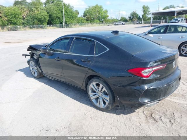 19UUB5F48MA010229 Acura Tlx Technology Package