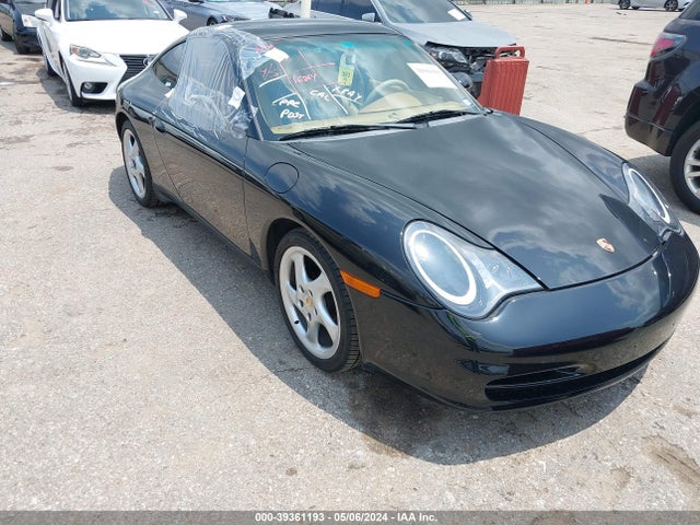 2004 PORSCHE 911 WP0AA29974S622376 Photo 0