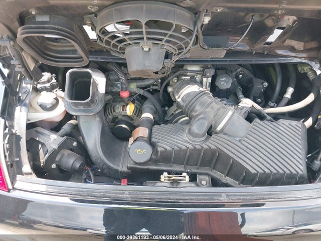2004 PORSCHE 911 WP0AA29974S622376 Photo 9