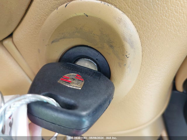 2004 PORSCHE 911 WP0AA29974S622376 Photo 10