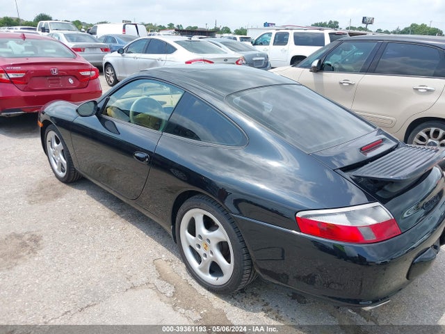 2004 PORSCHE 911 WP0AA29974S622376 Photo 2