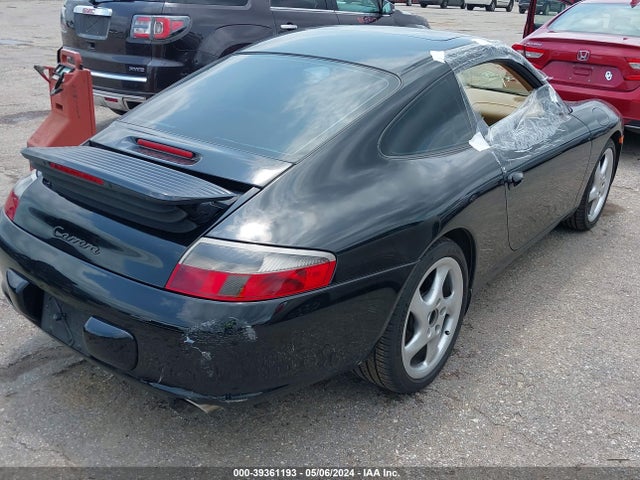 2004 PORSCHE 911 WP0AA29974S622376 Photo 3