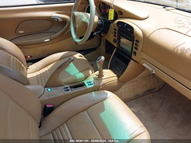 2004 PORSCHE 911 WP0AA29974S622376 Photo 4