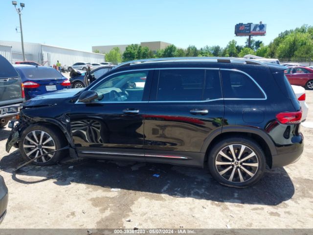 W1N4M4HB6NW186952 Mercedes-Benz Glb 250 4matic