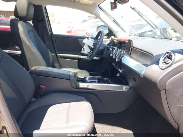 W1N4M4HB6NW186952 Mercedes-Benz Glb 250 4matic