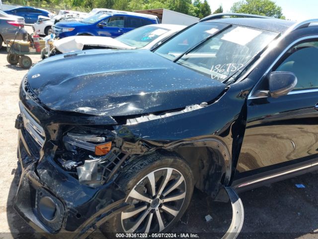W1N4M4HB6NW186952 Mercedes-Benz Glb 250 4matic