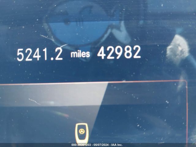 W1N4M4HB6NW186952 Mercedes-Benz Glb 250 4matic