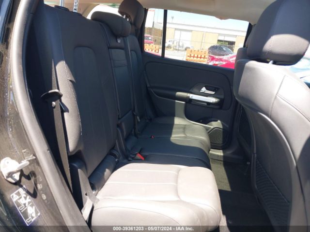 W1N4M4HB6NW186952 Mercedes-Benz Glb 250 4matic