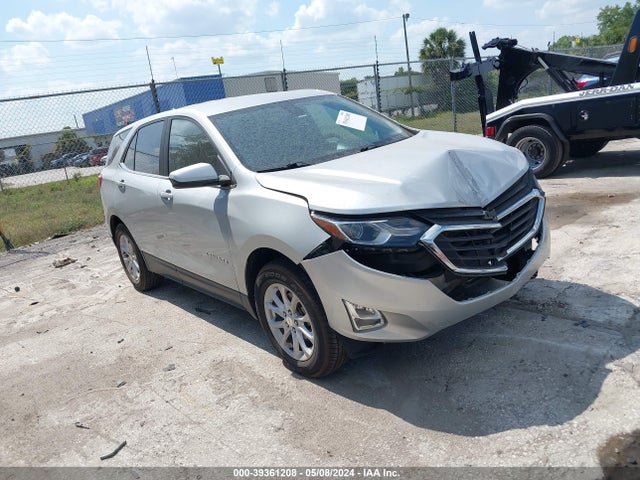 Chevrolet Equinox Fwd 2fl 2021 3GNAXJEV0MS161187 главное изображение
