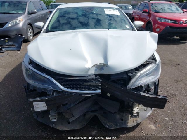 1C3CCCCB4GN118962 Chrysler 200 C