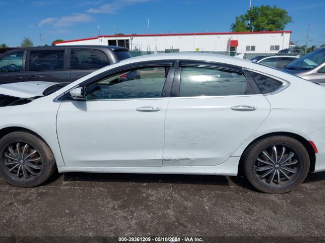 1C3CCCCB4GN118962 Chrysler 200 C