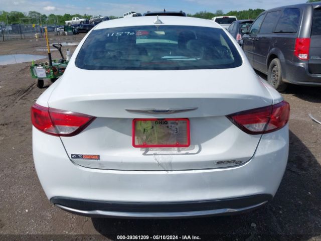 1C3CCCCB4GN118962 Chrysler 200 C