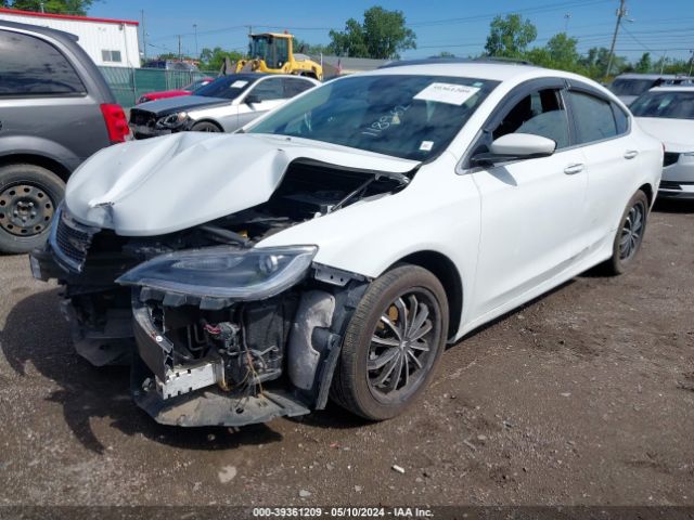 1C3CCCCB4GN118962 Chrysler 200 C