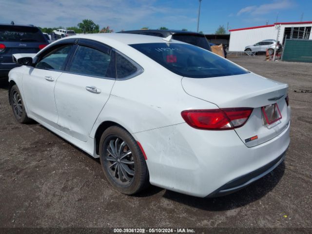 1C3CCCCB4GN118962 Chrysler 200 C