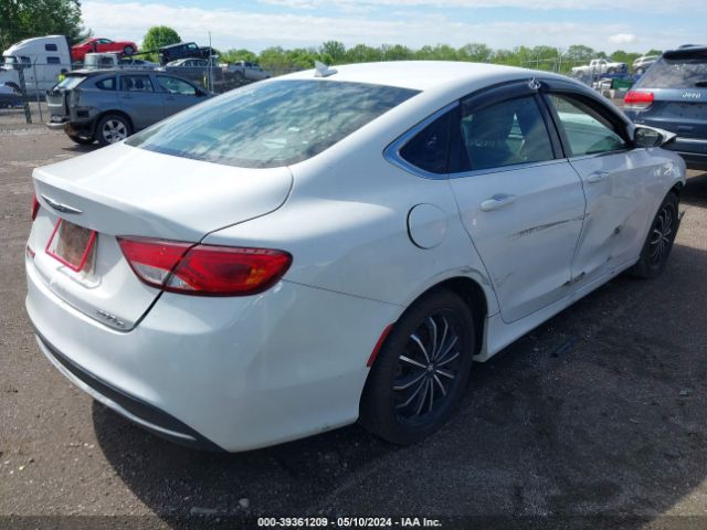1C3CCCCB4GN118962 Chrysler 200 C