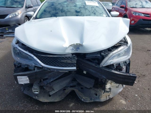 1C3CCCCB4GN118962 Chrysler 200 C