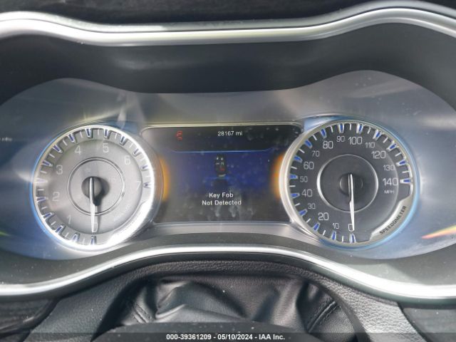 1C3CCCCB4GN118962 Chrysler 200 C