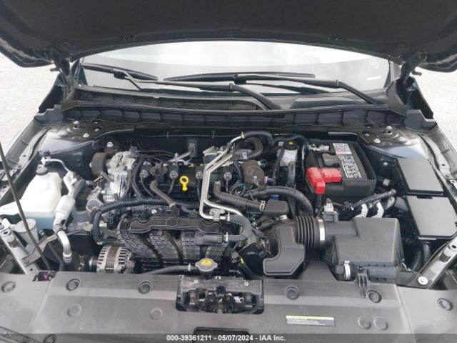 1N4BL4DW6NN357902 Nissan Altima Sv Intelligent Awd