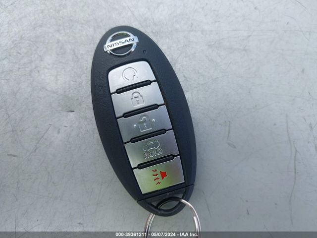 1N4BL4DW6NN357902 Nissan Altima Sv Intelligent Awd