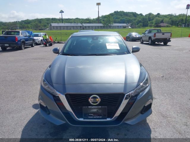 1N4BL4DW6NN357902 Nissan Altima Sv Intelligent Awd