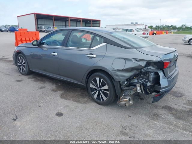 1N4BL4DW6NN357902 Nissan Altima Sv Intelligent Awd
