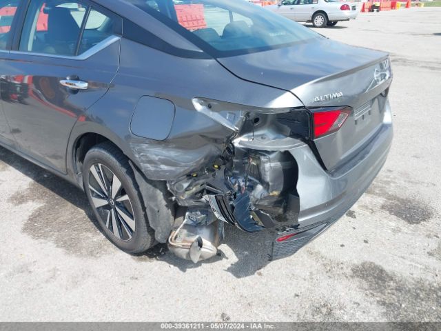 1N4BL4DW6NN357902 Nissan Altima Sv Intelligent Awd