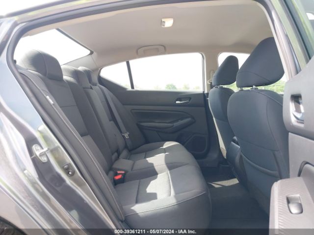 1N4BL4DW6NN357902 Nissan Altima Sv Intelligent Awd