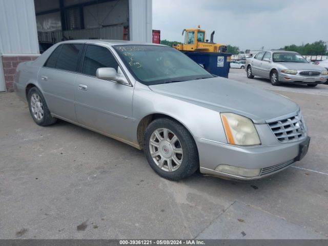Auction sale of the 2008 Cadillac Dts 1sa, vin: 1G6KD57Y78U125333, lot number: 39361221