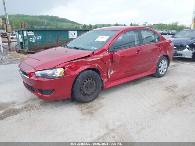 JA32U2FU8FU010407 Mitsubishi LANCER ES
