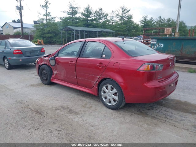 JA32U2FU8FU010407 Mitsubishi LANCER ES