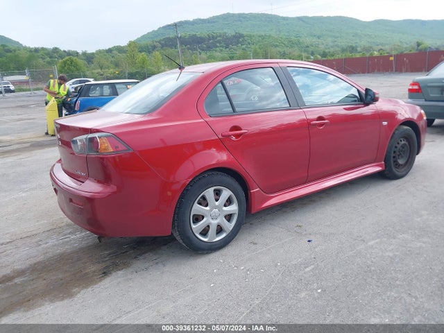 JA32U2FU8FU010407 Mitsubishi LANCER ES